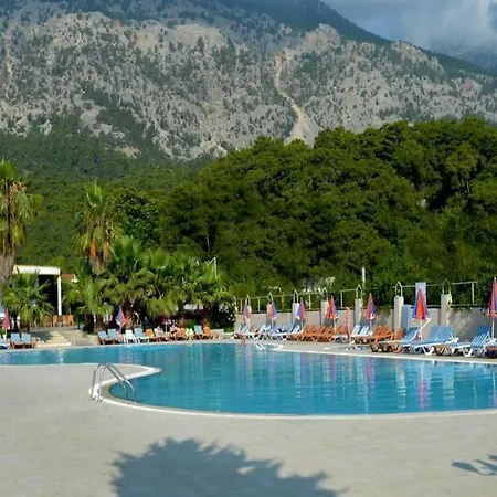 Magic Sun Hotel Beldibi (Kemer)