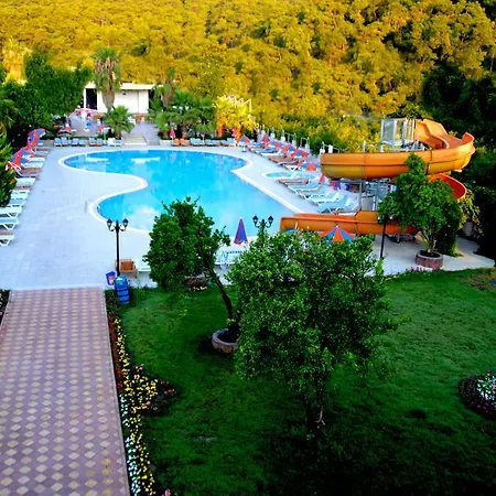 Magic Sun ホテル 4*