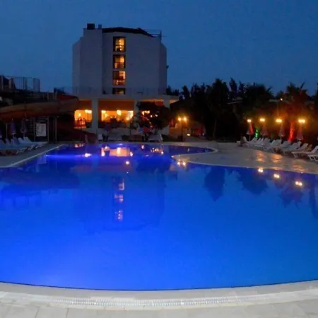 Magic Sun 4* ベルディビ