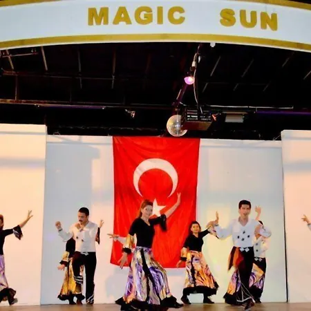 Magic Sun Hotel 3*