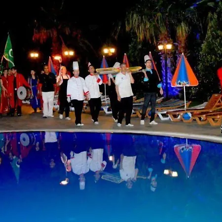 Magic Sun 4* ベルディビ