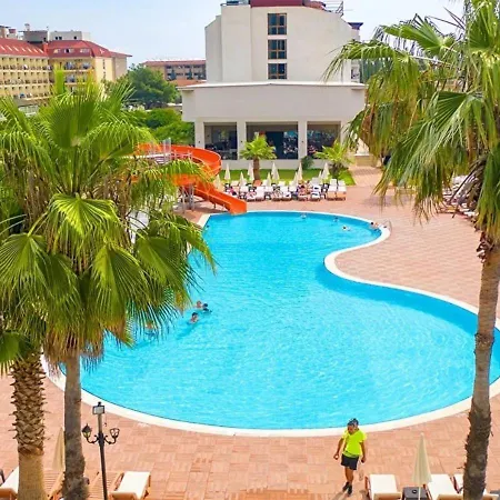 Magic Sun Hotel Beldibi (Kemer)