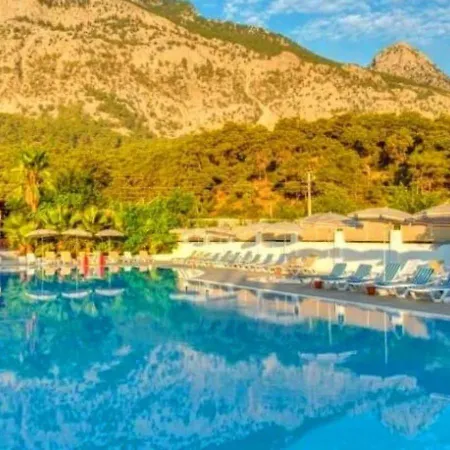 Hotel Magic Sun Beldibi (Kemer)