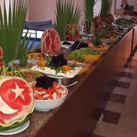 Magic Sun ホテル 4*