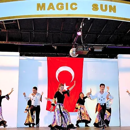 Magic Sun 호텔