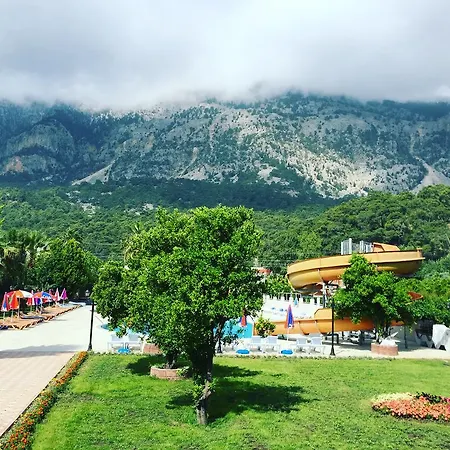 ホテル Magic Sun ベルディビ