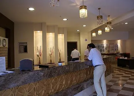 Magic Sun ホテル ベルディビ