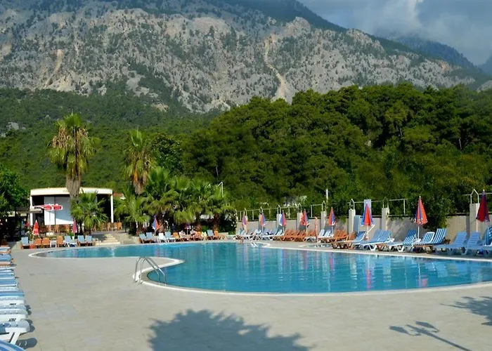 Magic Sun Hotel Beldibi (Kemer)