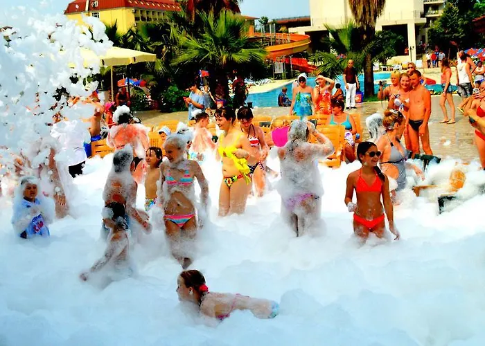 ホテル Magic Sun 3*