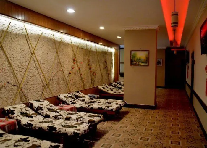 ホテル Magic Sun 3*