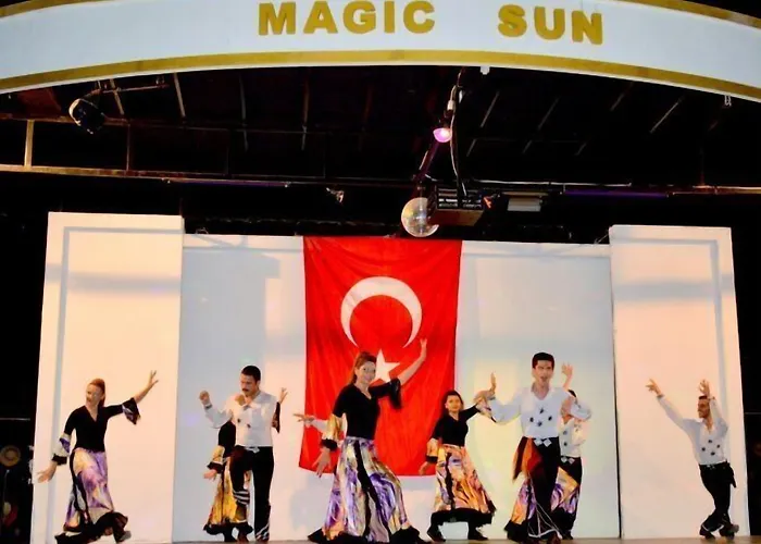 Magic Sun - Hotel 4*