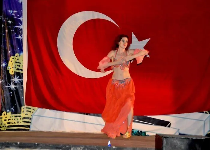 ホテル Magic Sun 3*