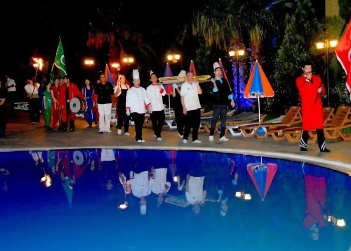 Magic Sun - 4* Beldibi (Kemer)