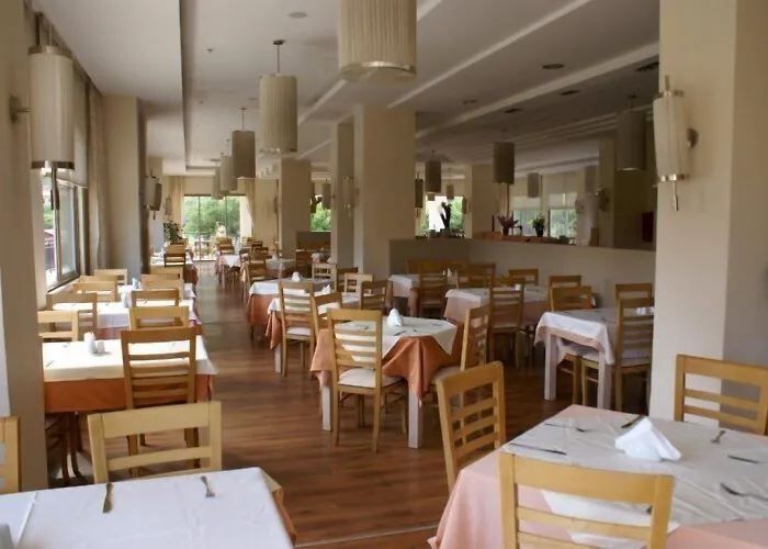 Magic Sun - 4* Beldibi (Kemer)