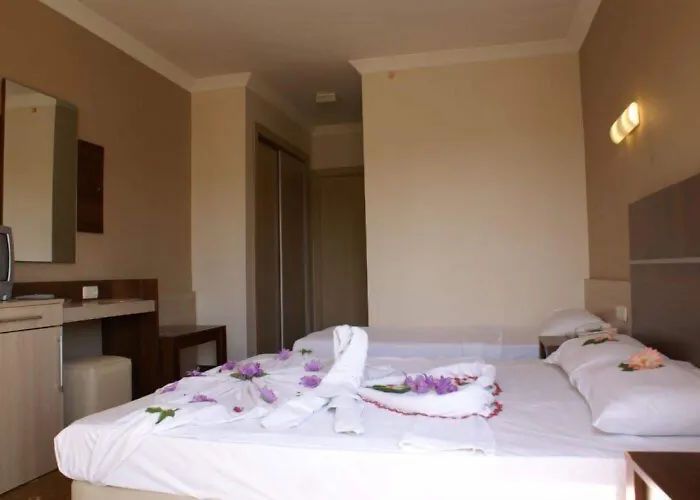 Magic Sun - Hotel Beldibi (Kemer)