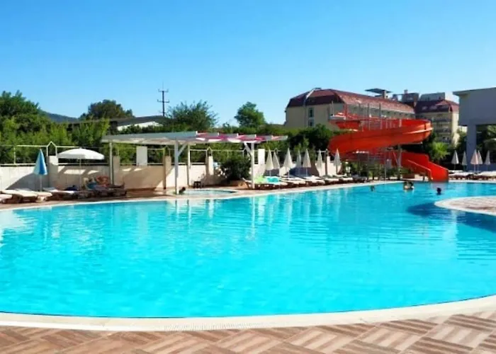 Magic Sun - Beldibi (Kemer)