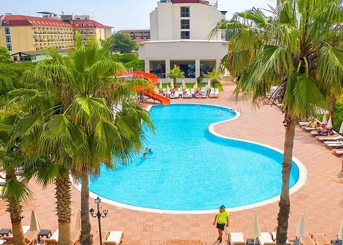 Magic Sun - Hotel Beldibi (Kemer)