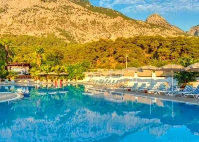 Hotel Magic Sun Beldibi (Kemer)