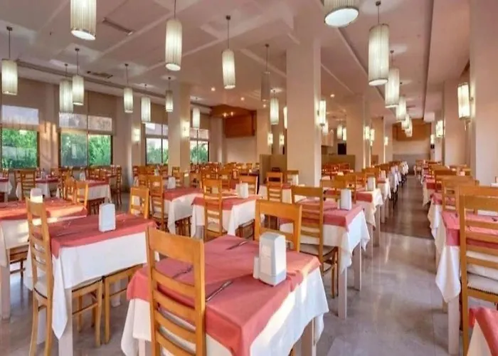 ホテル Magic Sun ベルディビ