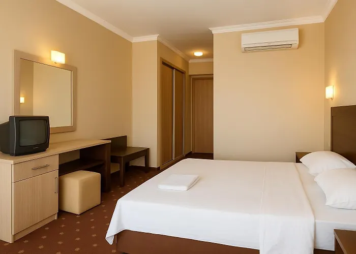 Hotel Magic Sun - Beldibi (Kemer)