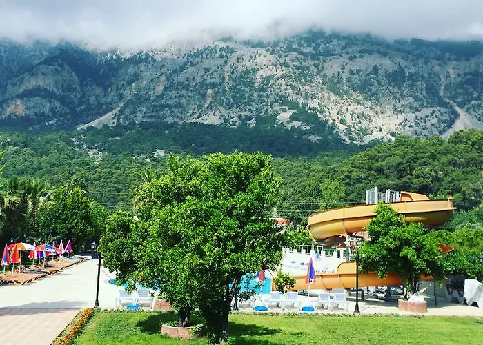 Hotel Magic Sun Beldibi (Kemer)