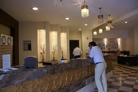 Magic Sun ホテル ベルディビ