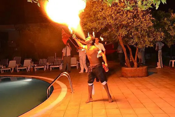 ホテル Magic Sun ベルディビ